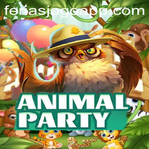 AnimalParty: A Spectacular Virtual Adventure in the World of Feriasjogo