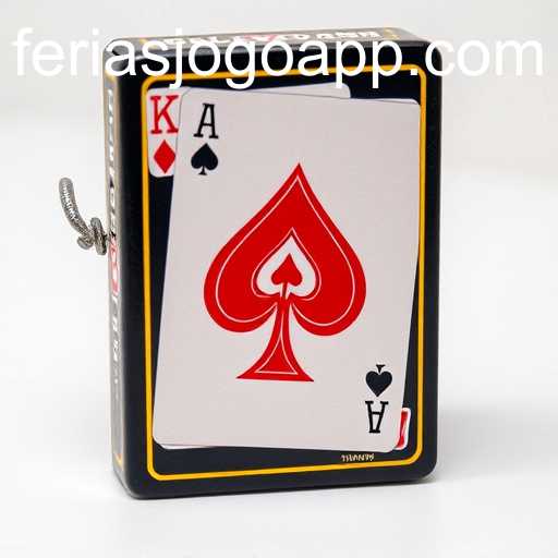 Exploring the World of Card Games and Feriasjogo
