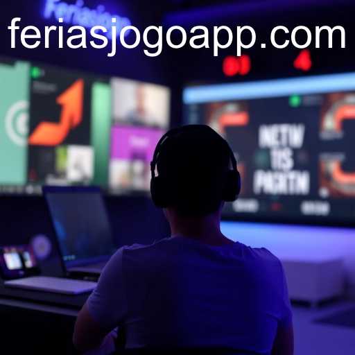 Feriasjogo: Connecting with Us