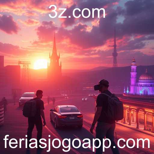 Tendências e Novidades em Jogos para as Férias