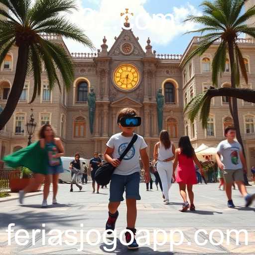 Férias Digitais: Tendências de Jogos para 2025