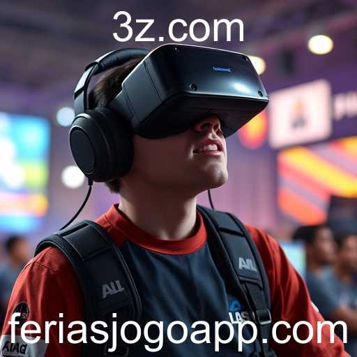 A Revolução dos Jogos em 2025: Tendências e Inovações