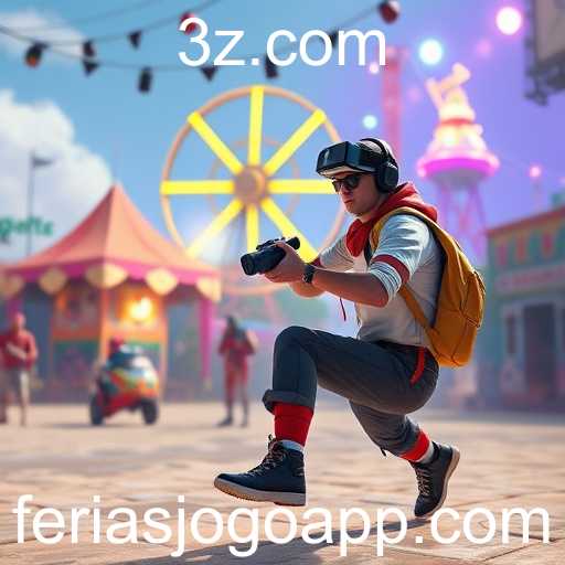 Novas Tendências no Mundo dos Jogos em Férias