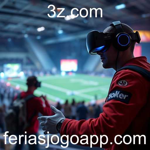 Tendências Inovadoras no Mundo dos Jogos